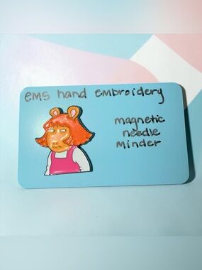 DW Magnetic Needle Minder
